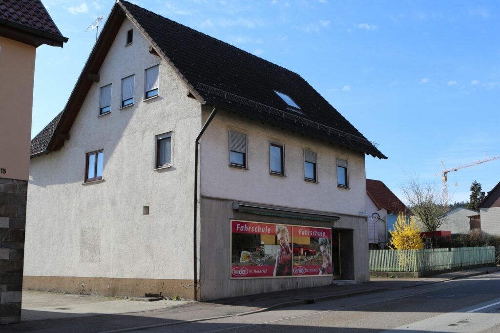 Gschwend - Gmünder Straße - Hausnummer 17 - 202000000